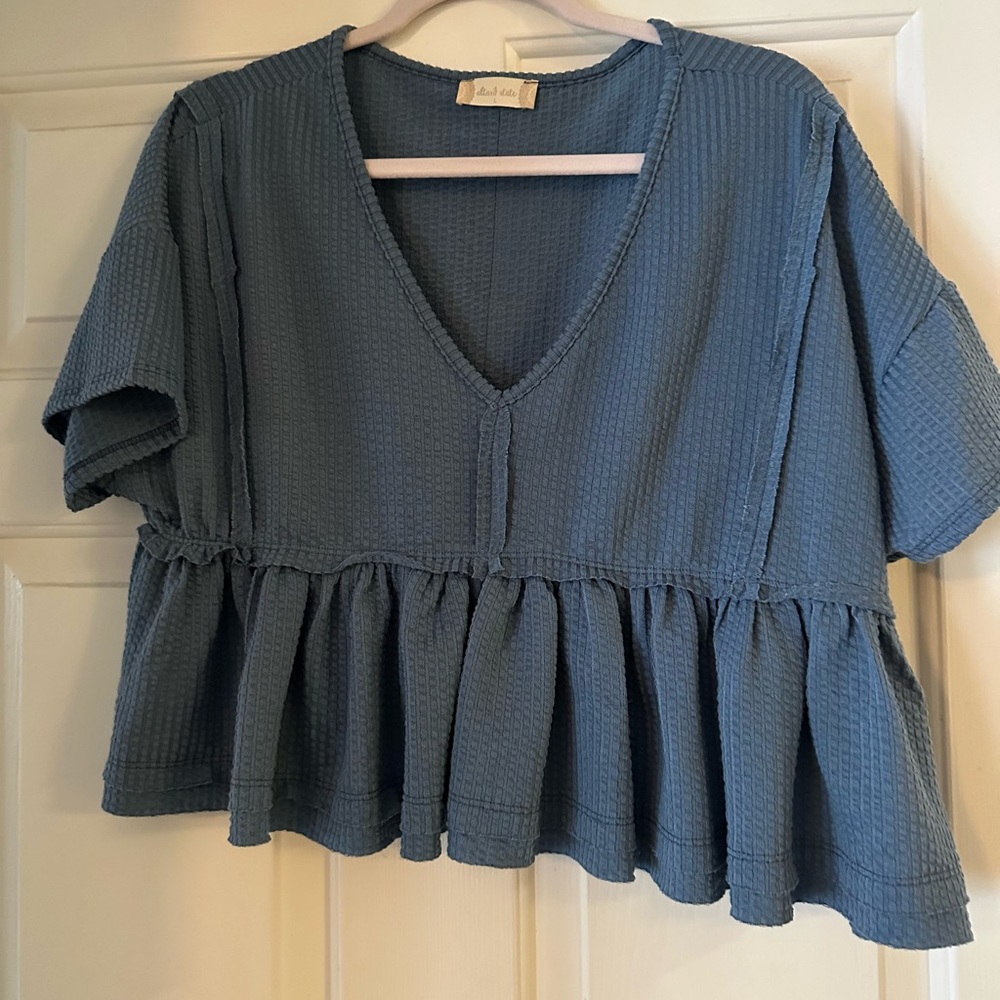 Altered state top